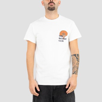 BACKSIDECLUB - Camiseta Mxh 730 Grimaldi
