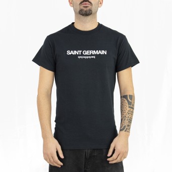 BACKSIDECLUB - Camiseta Mhx 760 Saint Germain