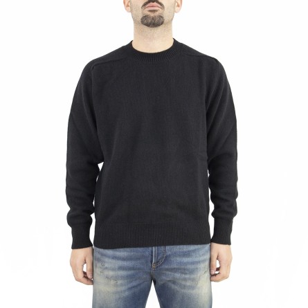 GRIFONI - Strickpullover mit Rundhalsausschnitt