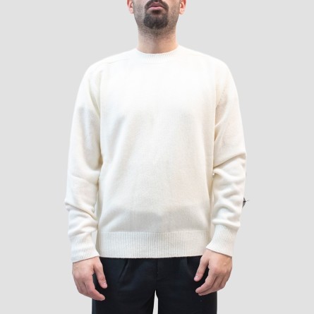 GRIFONI - Strickpullover mit Rundhalsausschnitt