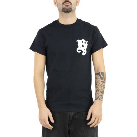BACKSIDECLUB - Camiseta de ganchillo Mhx 720