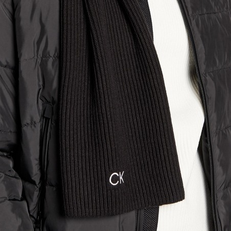 CALVIN KLEIN - Bufanda con logo