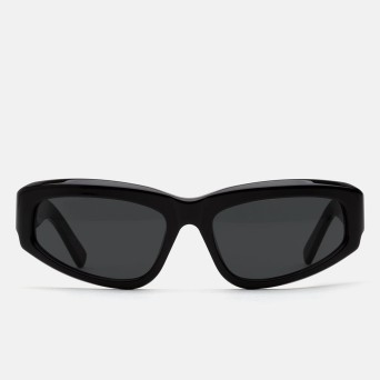 RETROSUPERFUTURE - Motore Black Sunglasses