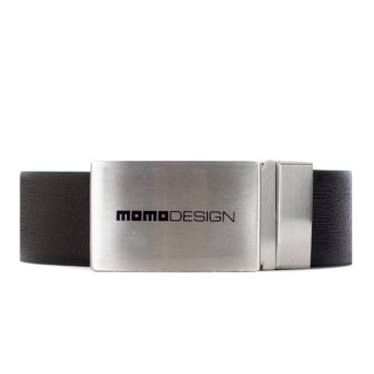 MOMO DESIGN - Cinturón reversible con hebilla con logotipo