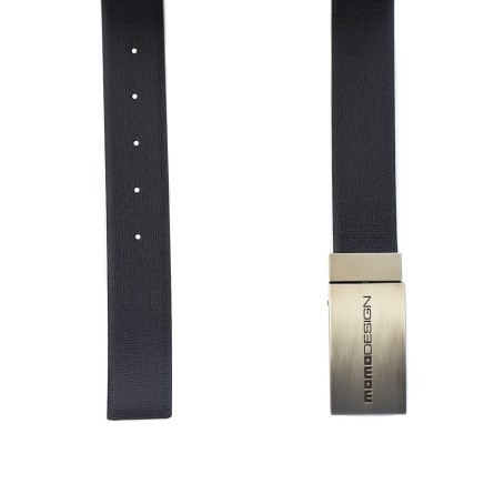 MOMO DESIGN - Ceinture réversible avec boucle logo