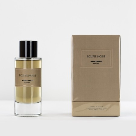 MONTREAU PERFUMES - Extracto de perfume Écplise Noire