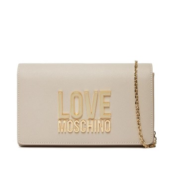 LOVE MOSCHINO - Bolso bandolera con logo