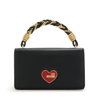LOVE MOSCHINO - Handtasche mit Logo