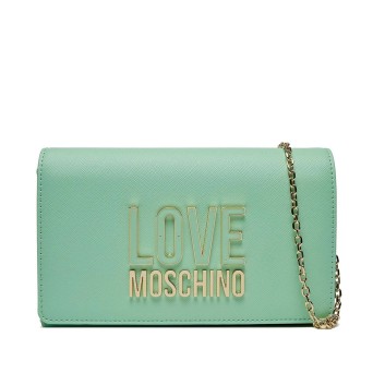 LOVE MOSCHINO - Shoulder bag with logo