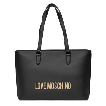 LOVE MOSCHINO - Tote Tasche mit Logo