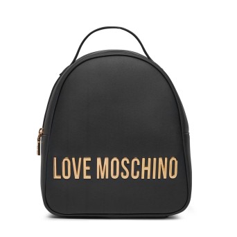 LOVE MOSCHINO - Mochila con logo