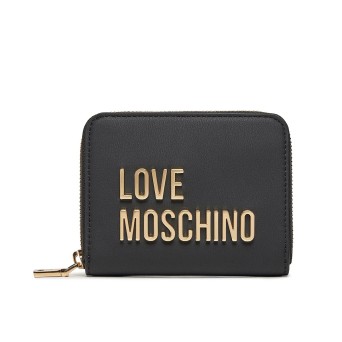 LOVE MOSCHINO - Portefeuille avec logo