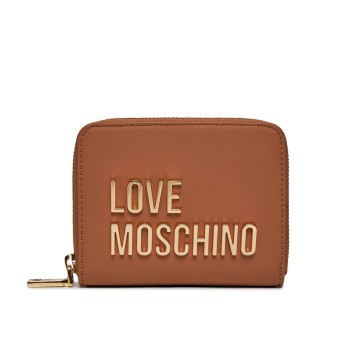 LOVE MOSCHINO - Portefeuille avec logo