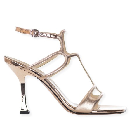 MARC ELLIS - Sandal with strap