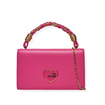 LOVE MOSCHINO - Handtasche mit Logo