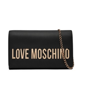 LOVE MOSCHINO - Bolso bandolera con logo