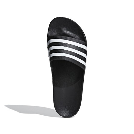 ADIDAS Adilette Aqua Slipper F35543 NERO BIANCO