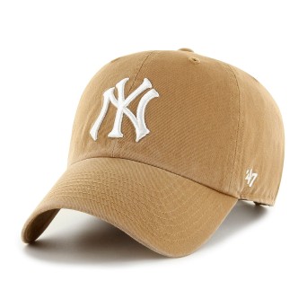 '47 BRAND - Clean Up New York Yankees Baseballkappe