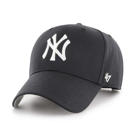 '47 BRAND - Baseballkappe der New York Yankees in erhöhter Ausführung