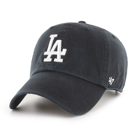 '47 BRAND - Clean Up Los Angeles Dodgers baseball cap