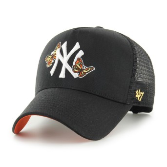 '47 BRAND - Icon Mesh Abseits DT New York Yankees Baseballkappe