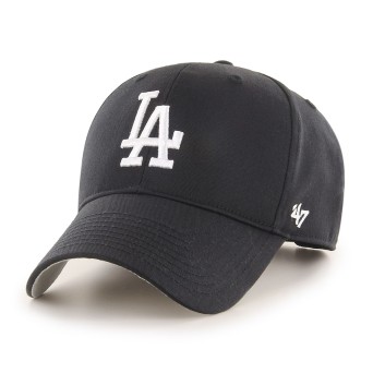 '47 BRAND - Gorra de béisbol Raised Basic Los Angeles Dodgers
