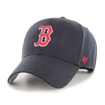 '47 BRAND - Raised Basic Boston Red Sox baseball cap