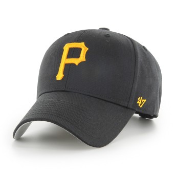 '47 BRAND - Baseballmütze der Pittsburgh Pirates in erhöhter Ausführung