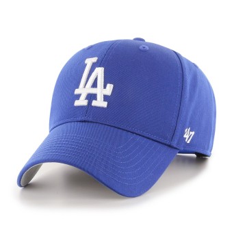 '47 BRAND - Gorra de béisbol Raised Basic Los Angeles Dodgers