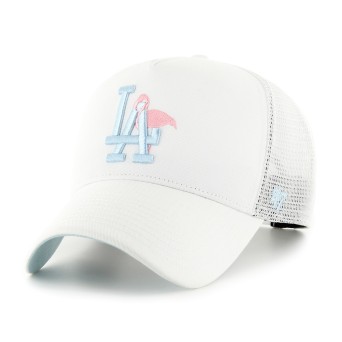 '47 BRAND - Icon Mesh Abseits DT Los Angeles Dodgers Baseballkappe
