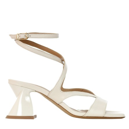 WO MILANO - Sandale en cuir nappa