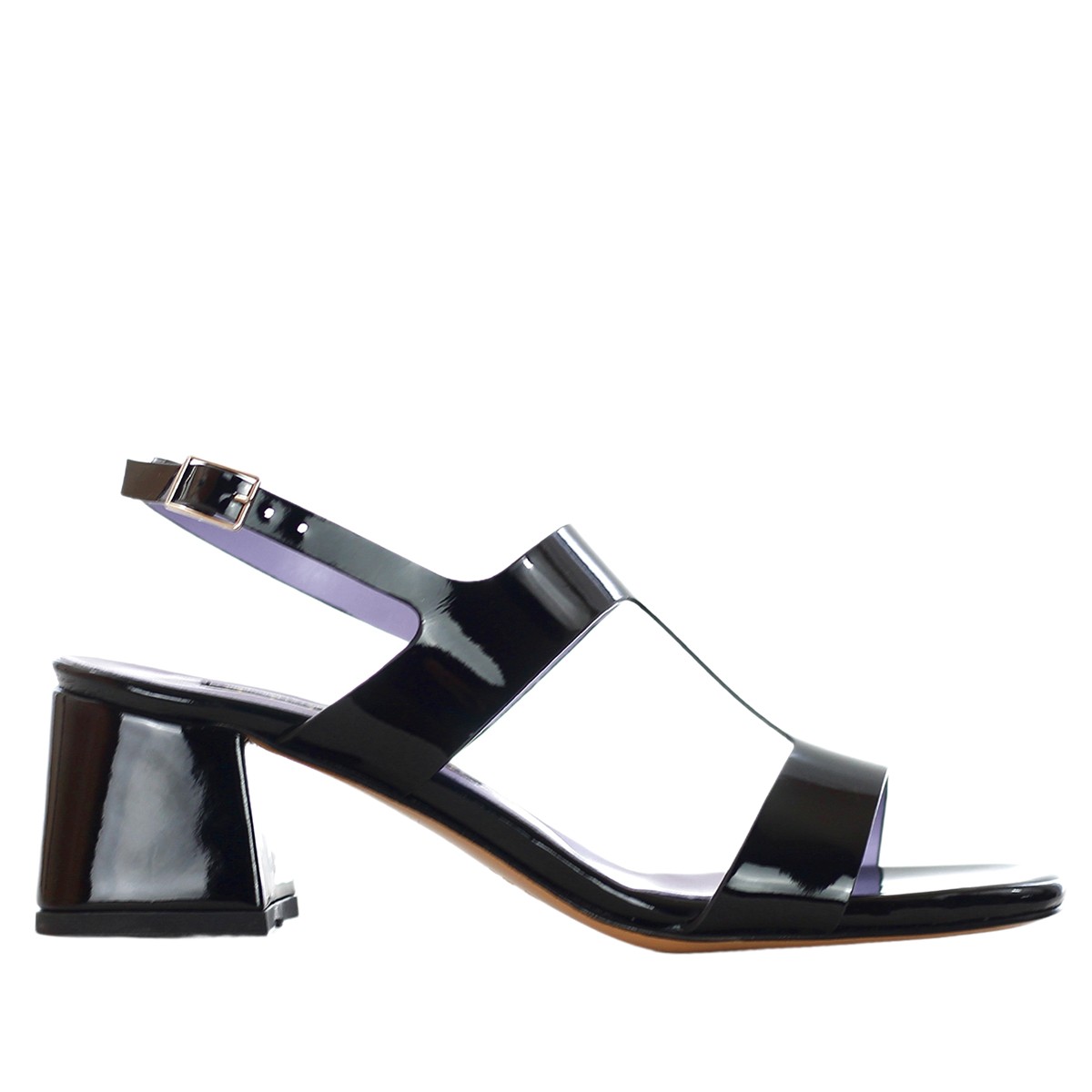 Sandalo albano nero best sale