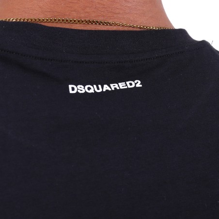DSQUARED2 - T-Shirt mit Logo