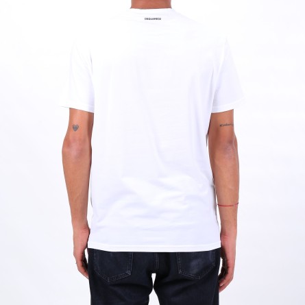 DSQUARED2 - T-shirt mit logo
