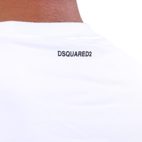DSQUARED2 - Camiseta con logo