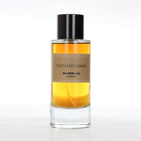 MONTREAU PERFUMES - Sultan Kirman Parfümauszug