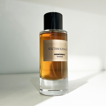 MONTREAU PERFUMES - Sultan Kirman Parfümauszug MONTREAU PERFUMES - Sultan Kirman Parfümauszug