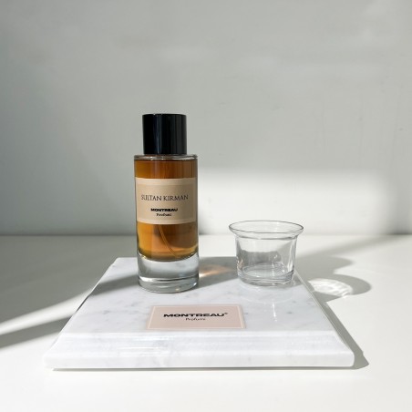 MONTREAU PERFUMES - Sultan Kirman fragrance extract