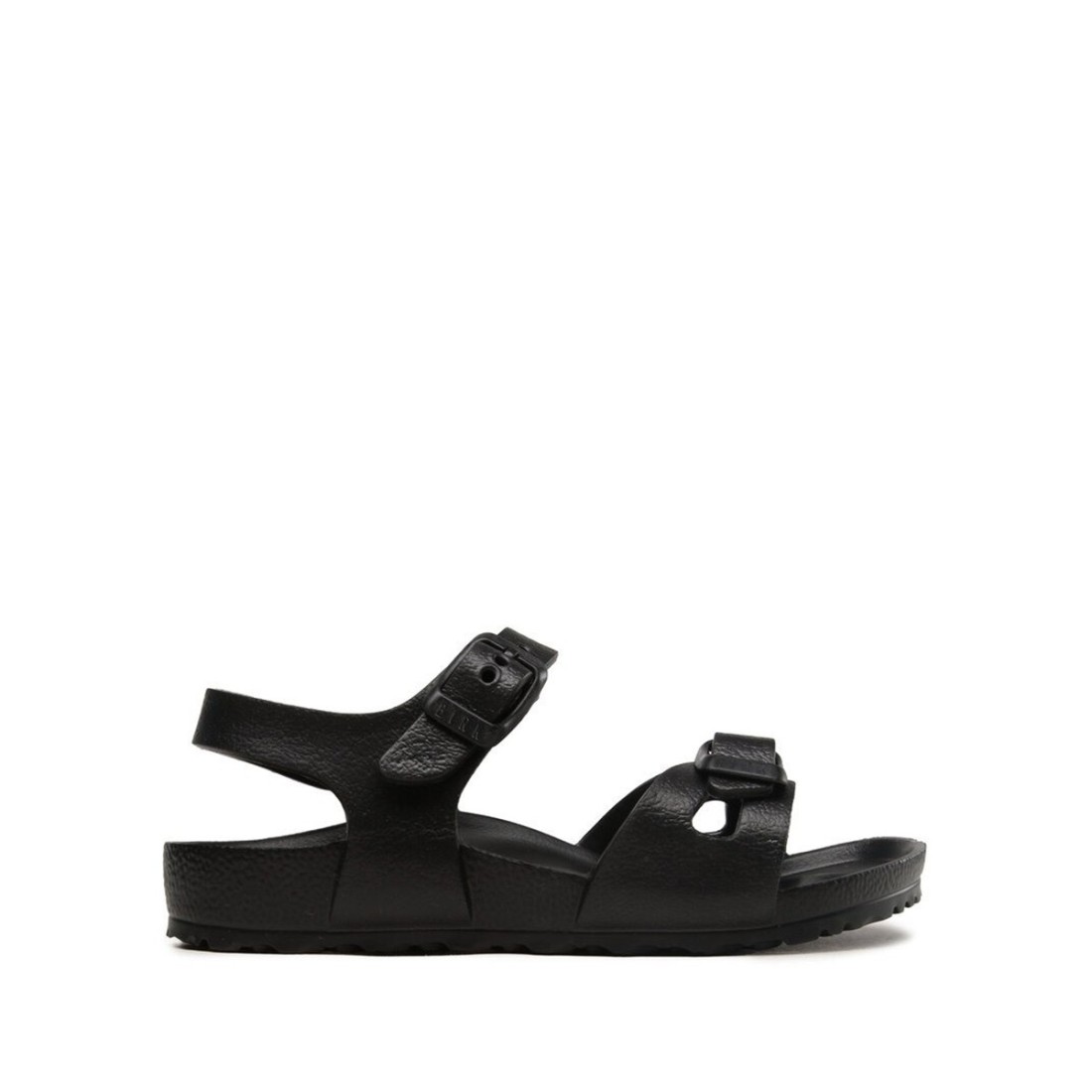 BIRKENSTOCK - Sandalo Rio EVA - Colore: Nero,Taglia: 29