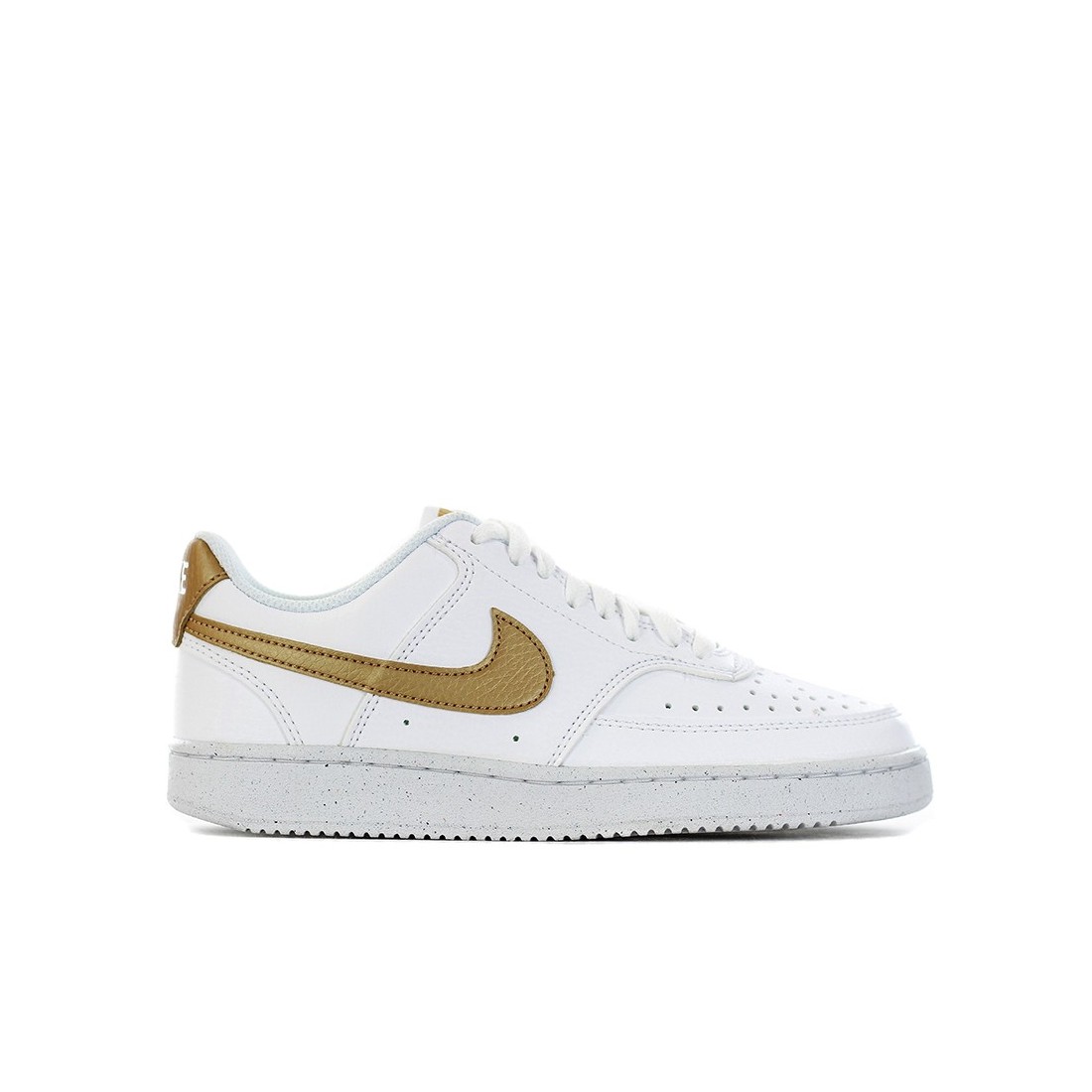 Nike court gold best sale