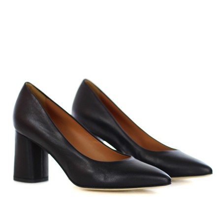 AEREA - Leather Décolletage AEREA - Leather Décolletage