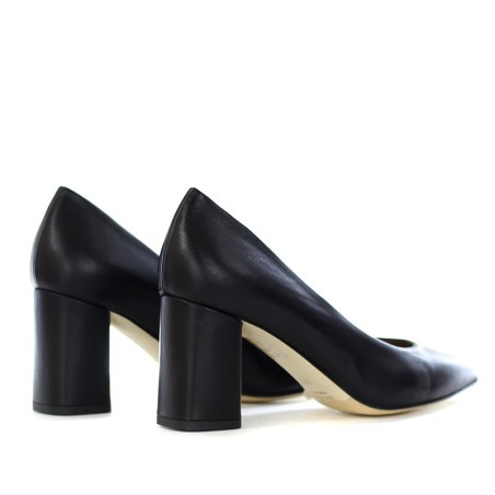 AEREA - Escote de piel