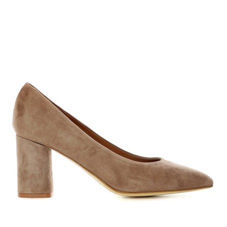 AEREA - Pumps aus Wildleder