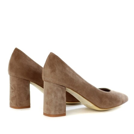 AEREA - Pumps aus Wildleder