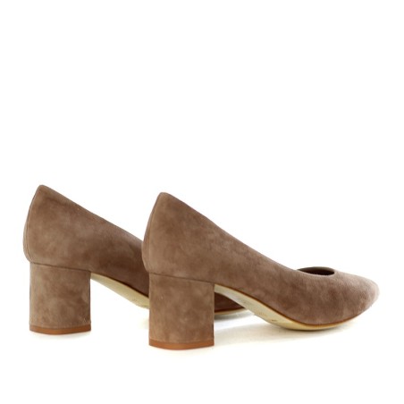 AEREA - Escote de ante