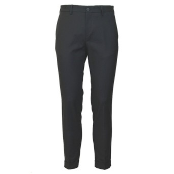OUT/FIT - Pantalone classico slim fit