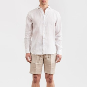 FEFE' GLAMOUR - Linen Shirt
