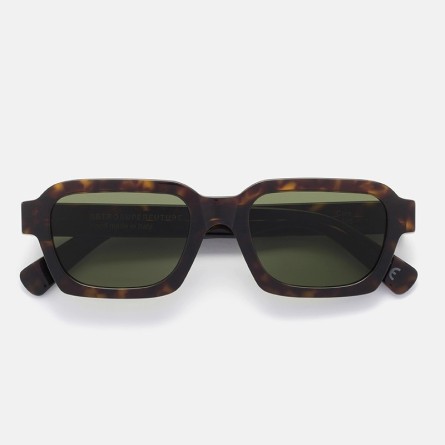 RETROSUPERFUTURE - CARO 3627 GREEN Sunglasses