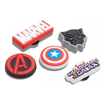 CROCS - Glücksbringer Jibbitz™ MARVEL 2