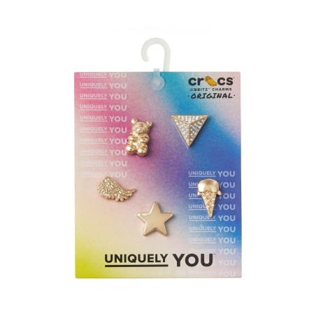 CROCS - Charm Jibbitz™ ICONOS DE ORO